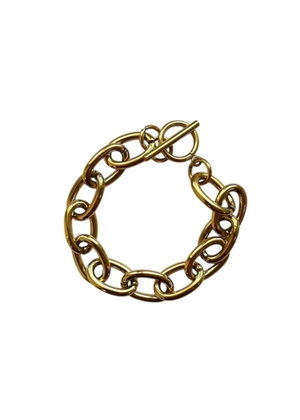 Sally bracelet Forgyldt Pico 